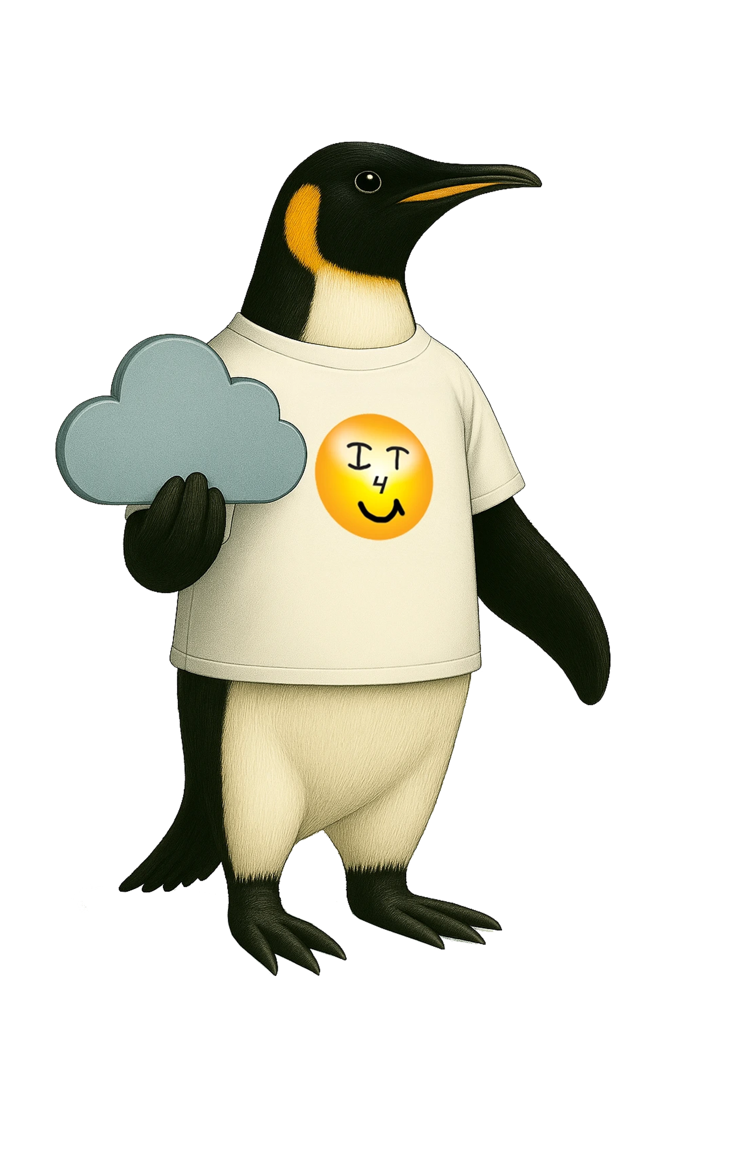 IT4U Mascot