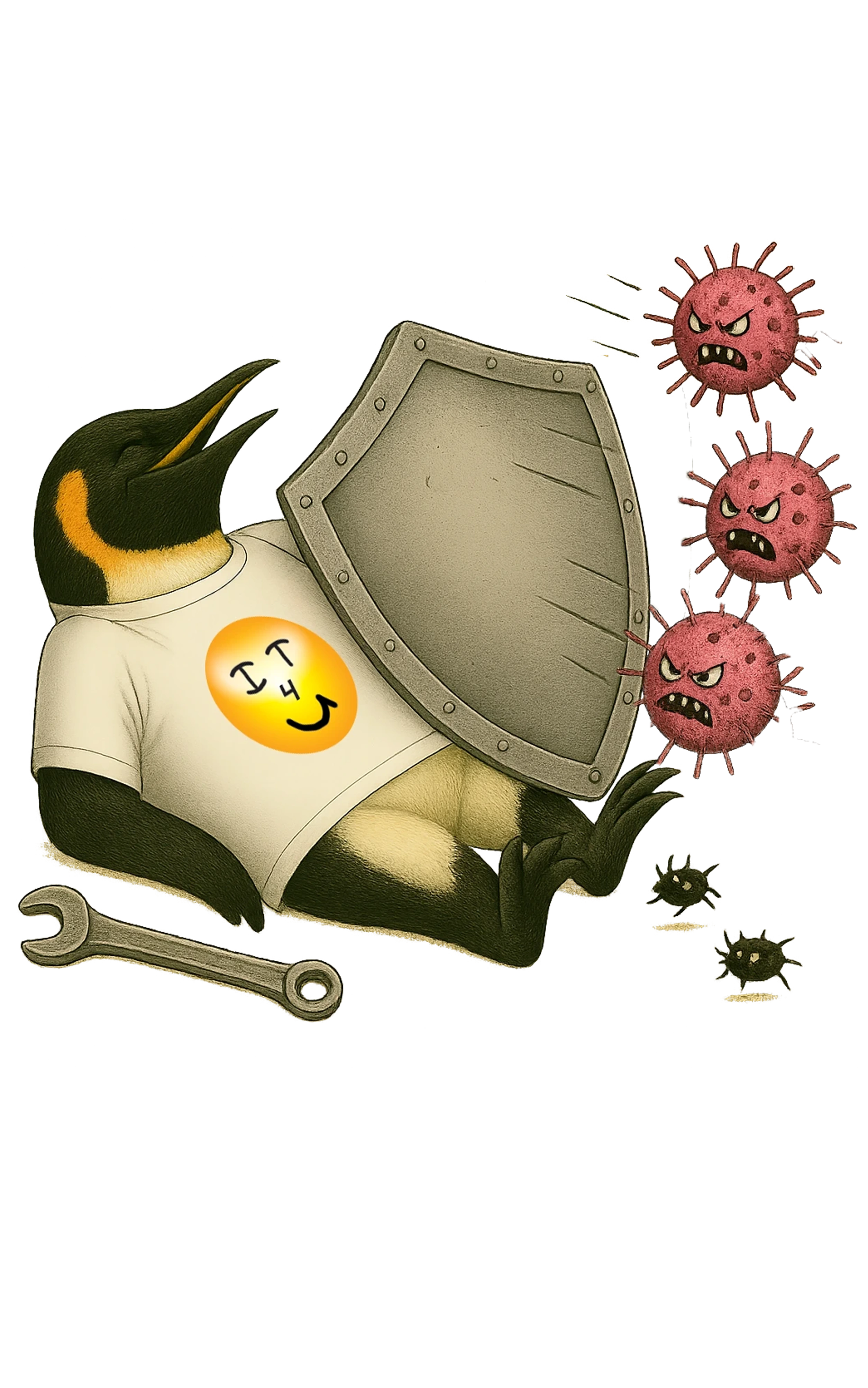 IT4U Mascot