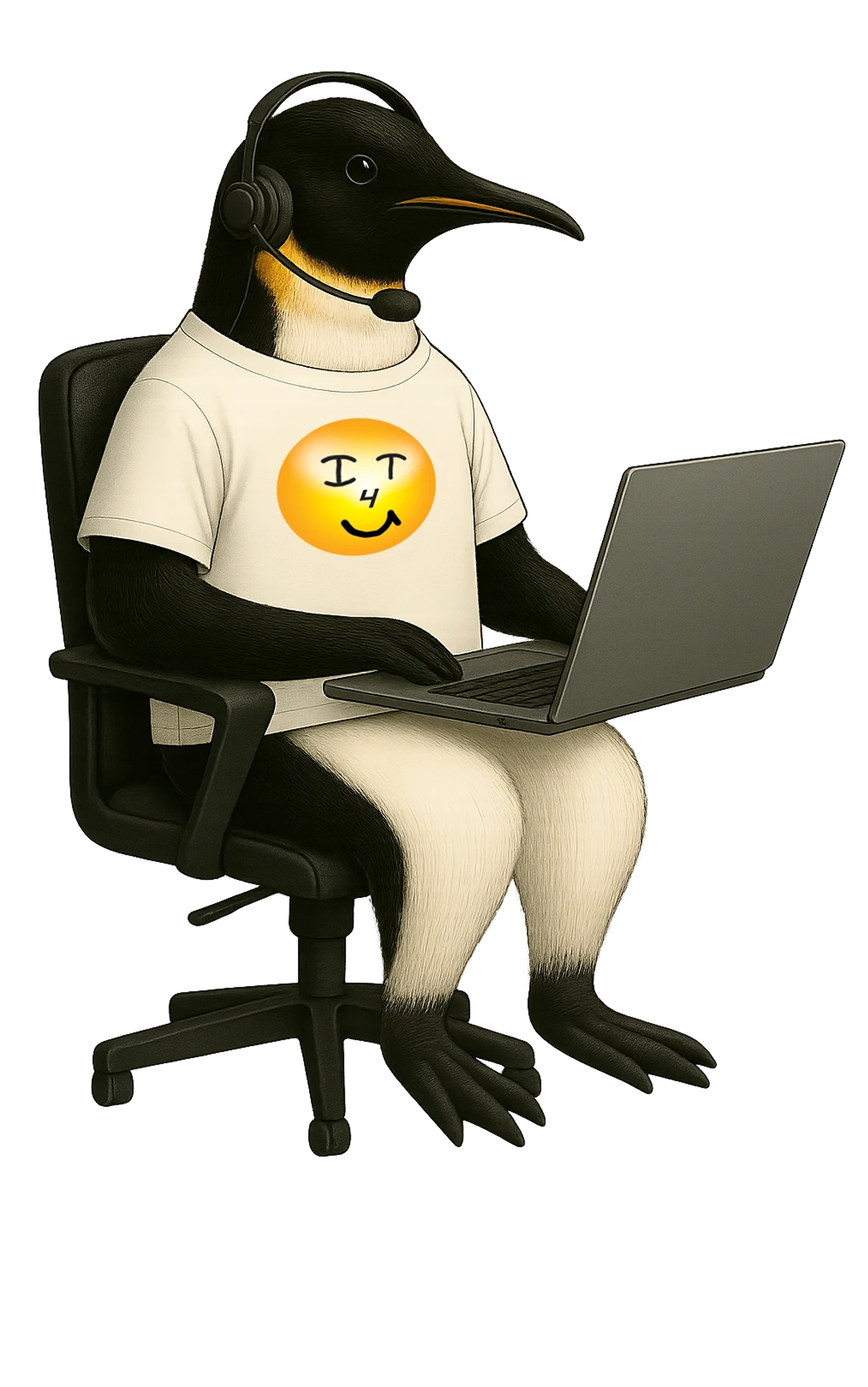 IT4U Mascot