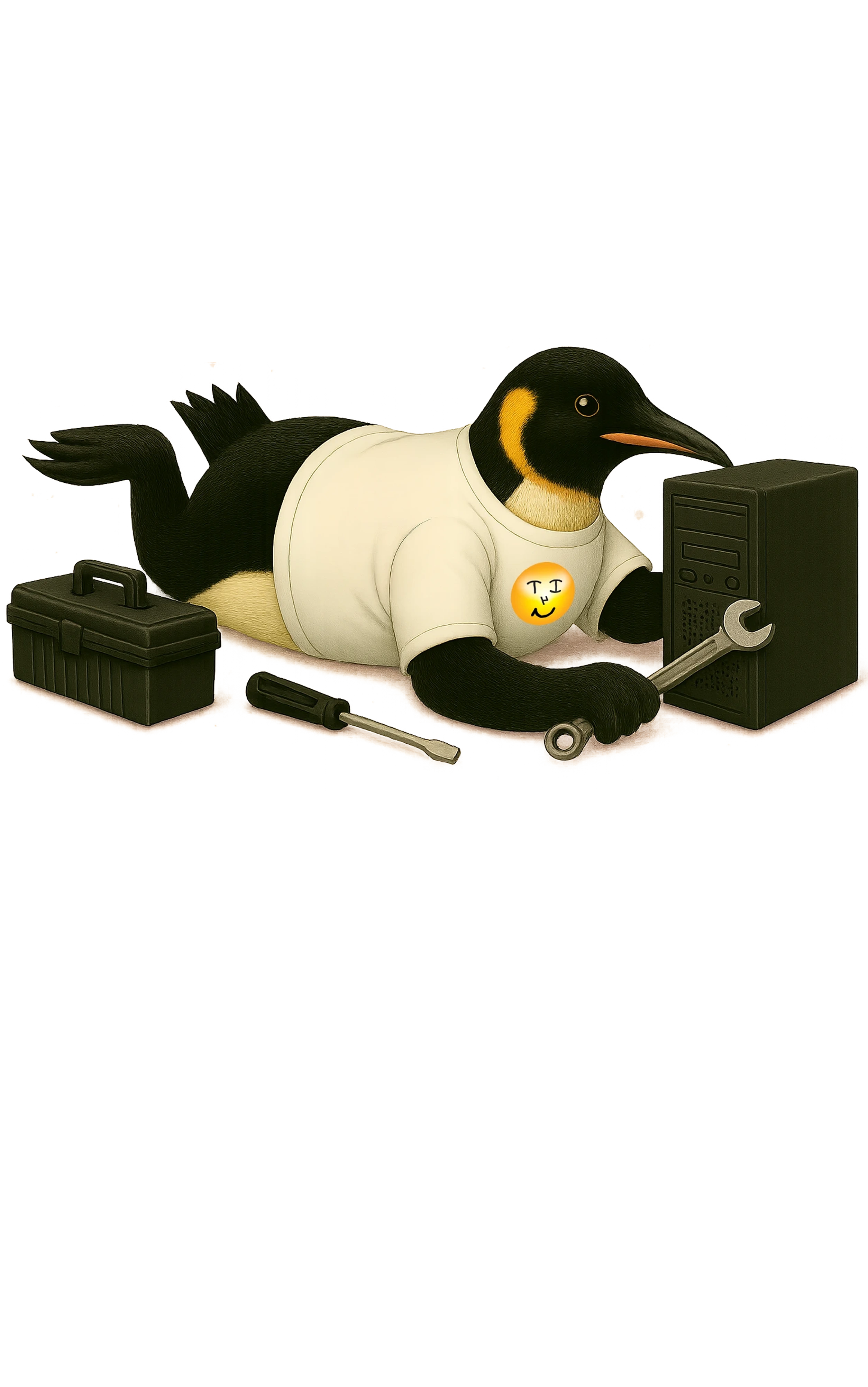 IT4U Mascot