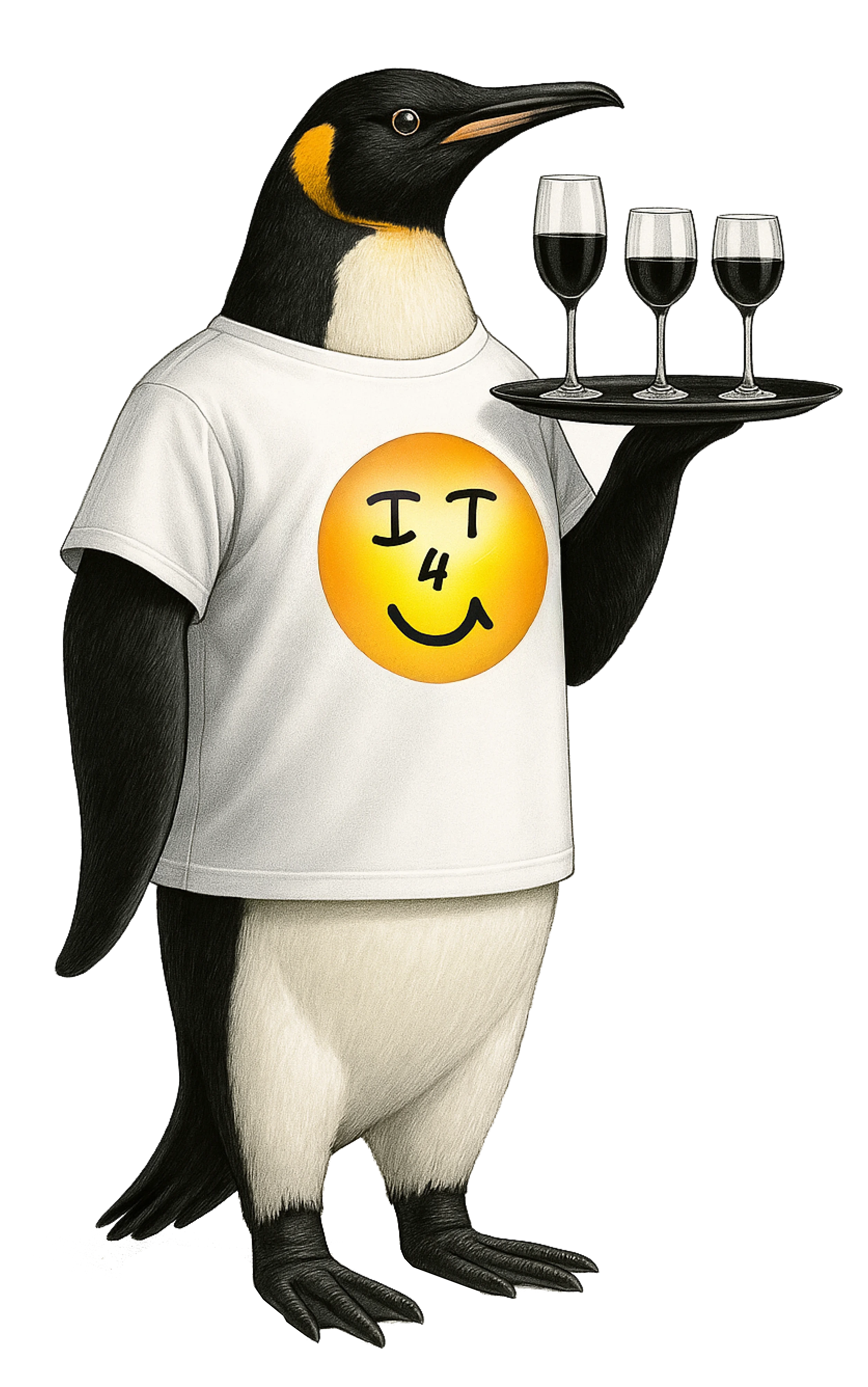 IT4U Mascot