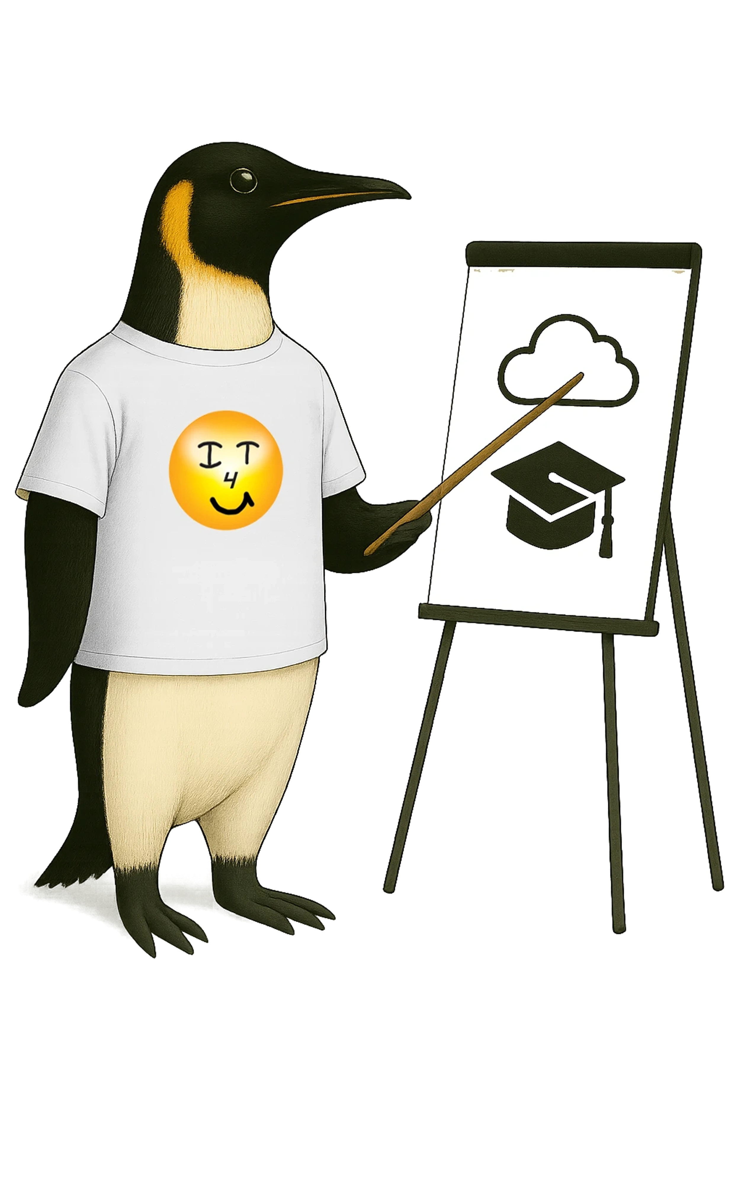 IT4U Mascot